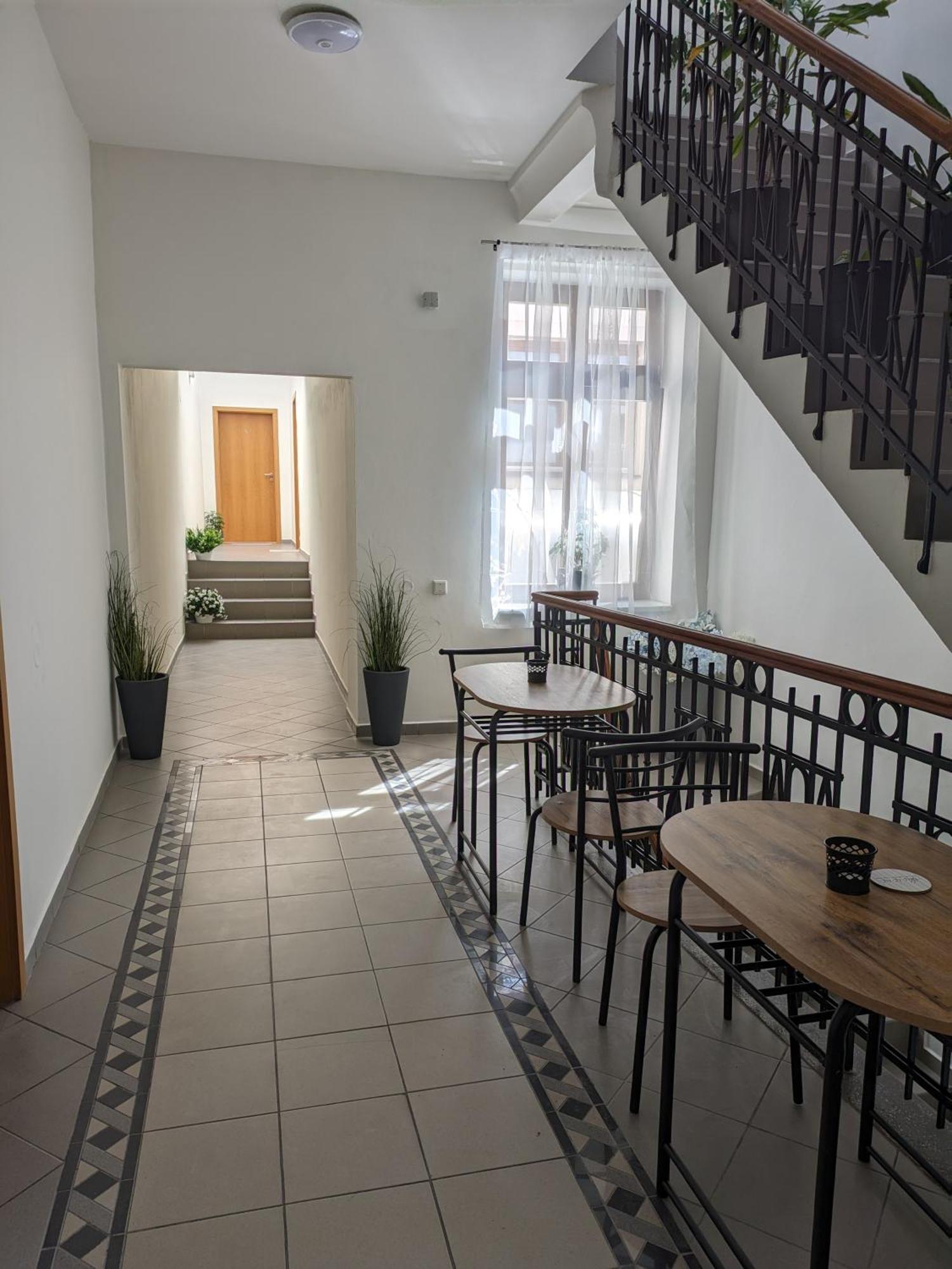 Penzion Grand Nymburk Exterior foto